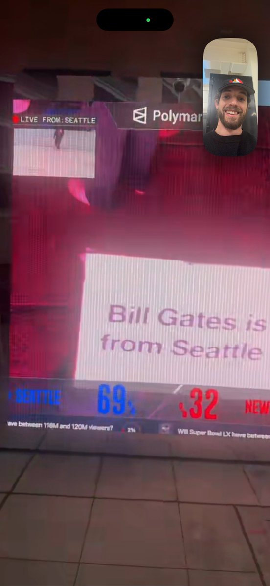 willhmayer's tweet image. And we're live...