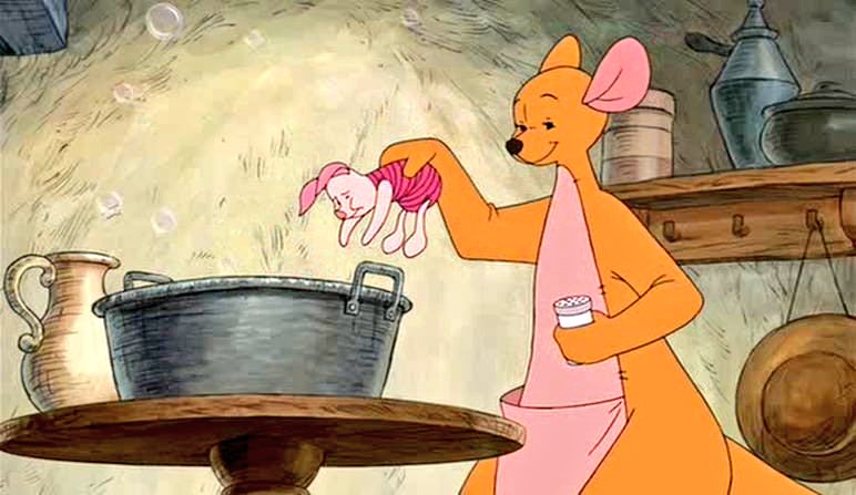 ピグレットの本名が[ヘンリー・プーテル]だって話もたまに出回るけど