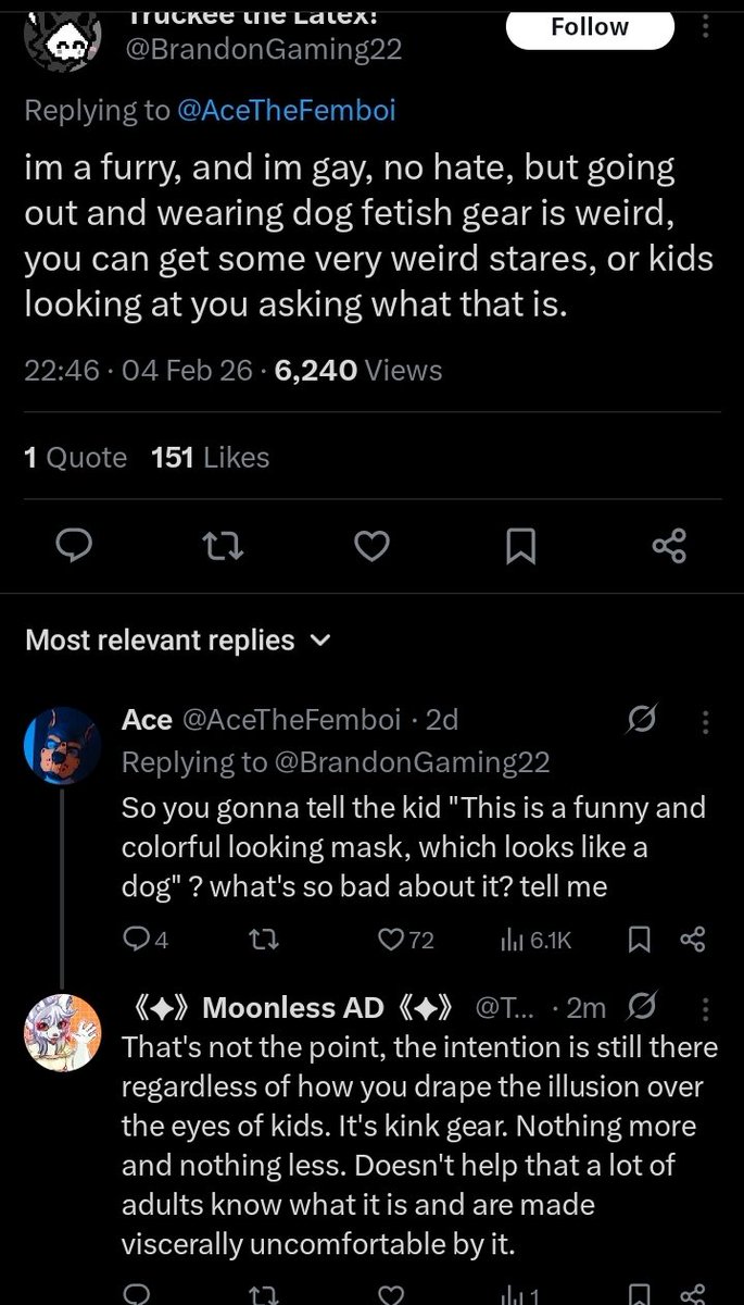TheFakeNyxa's tweet photo. @AceTheFemboi @Rykr772 Hypocrite https://t.co/cdJOhZARSi