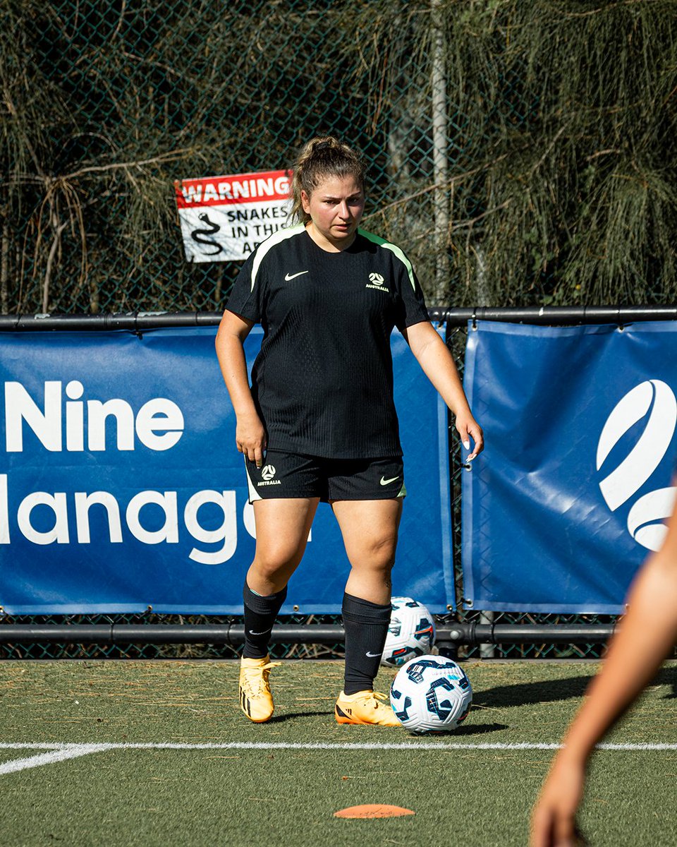 CommBank ParaMatildas tweet media