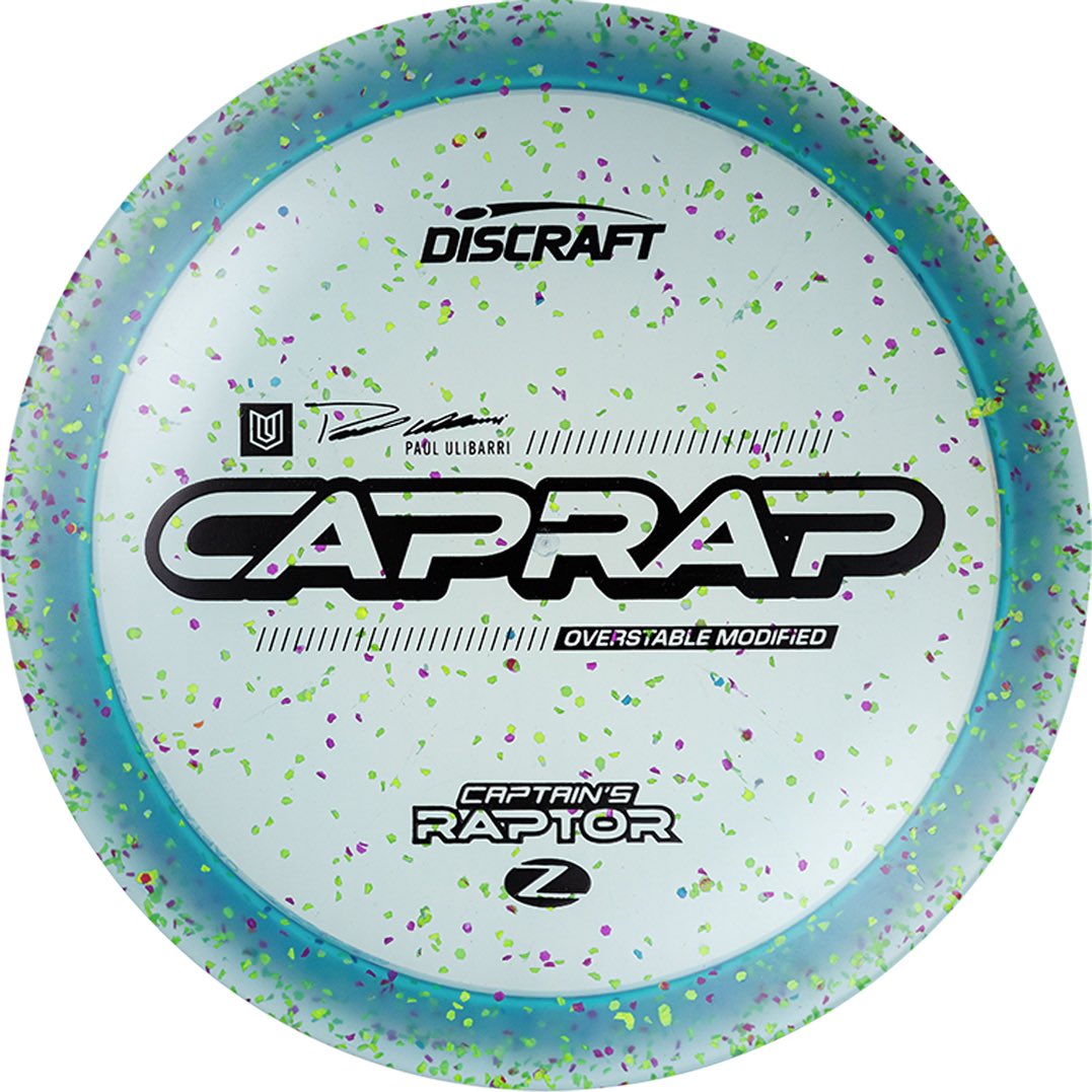 SaucyDiscGolf's tweet photo. New Cap Raps are coming! Pre-orders open now at https://t.co/HvXXarjlDf. https://t.co/sU9f50xCV8