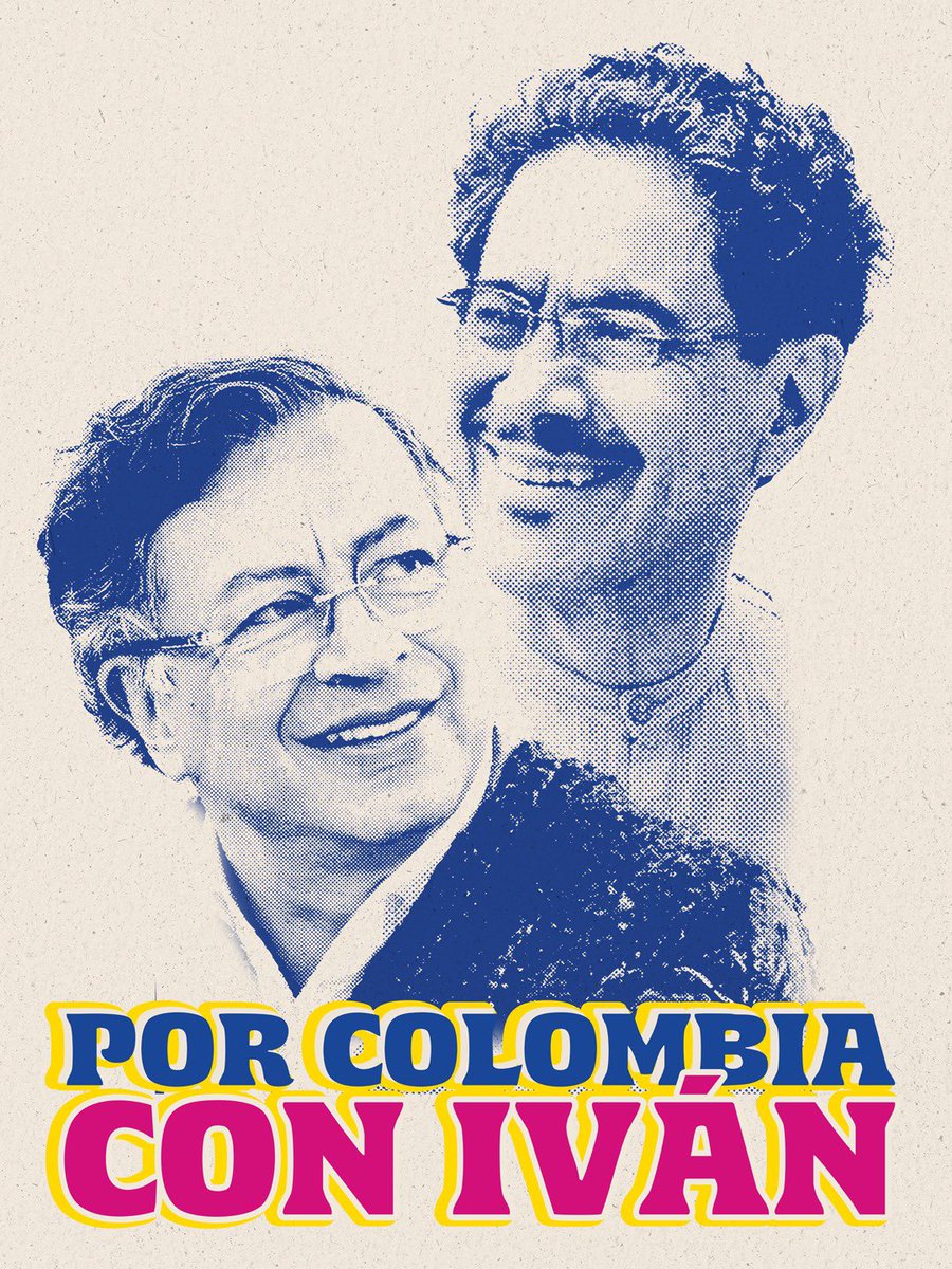 Mi unico proyecto es el <a href="/PactoCol/">Pacto Histórico Oficial</a> junto al presidente <a href="/petrogustavo/">Gustavo Petro</a> y  a <a href="/IvanCepedaCast/">Iván Cepeda Castro</a> 

Toda Colombia en movilización democrática, a votar para cambiar el Congreso y ganar en primera vuelta 🇨🇴✊🏽