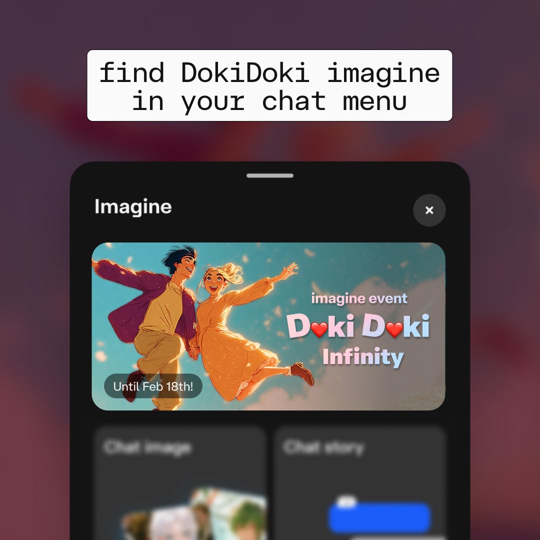 Character.AI tweet media