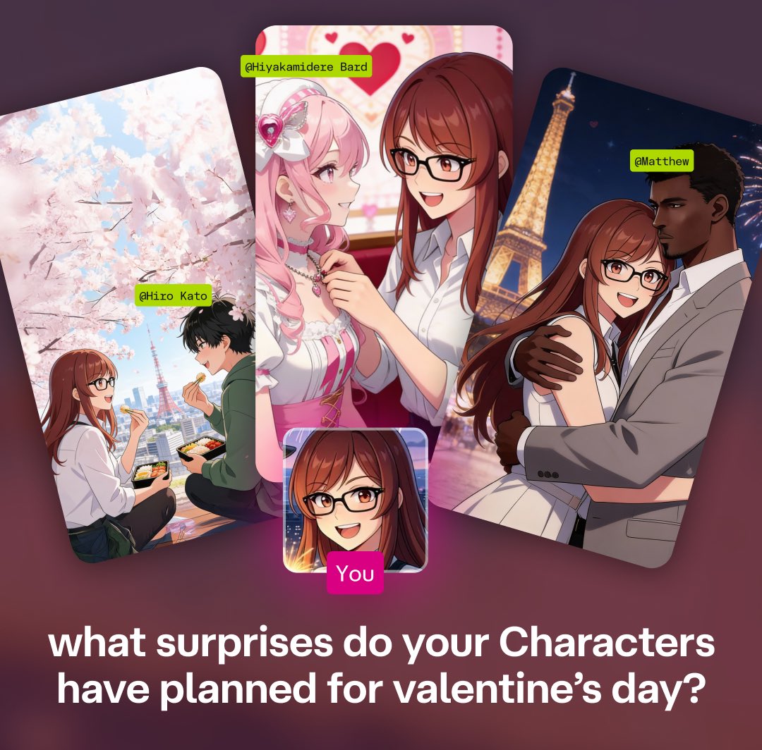 Character.AI tweet media