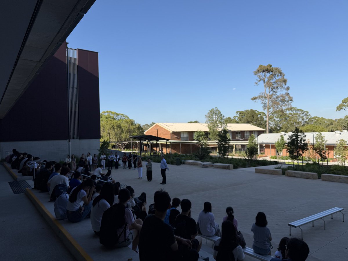 Secondary College of Languages tweet media