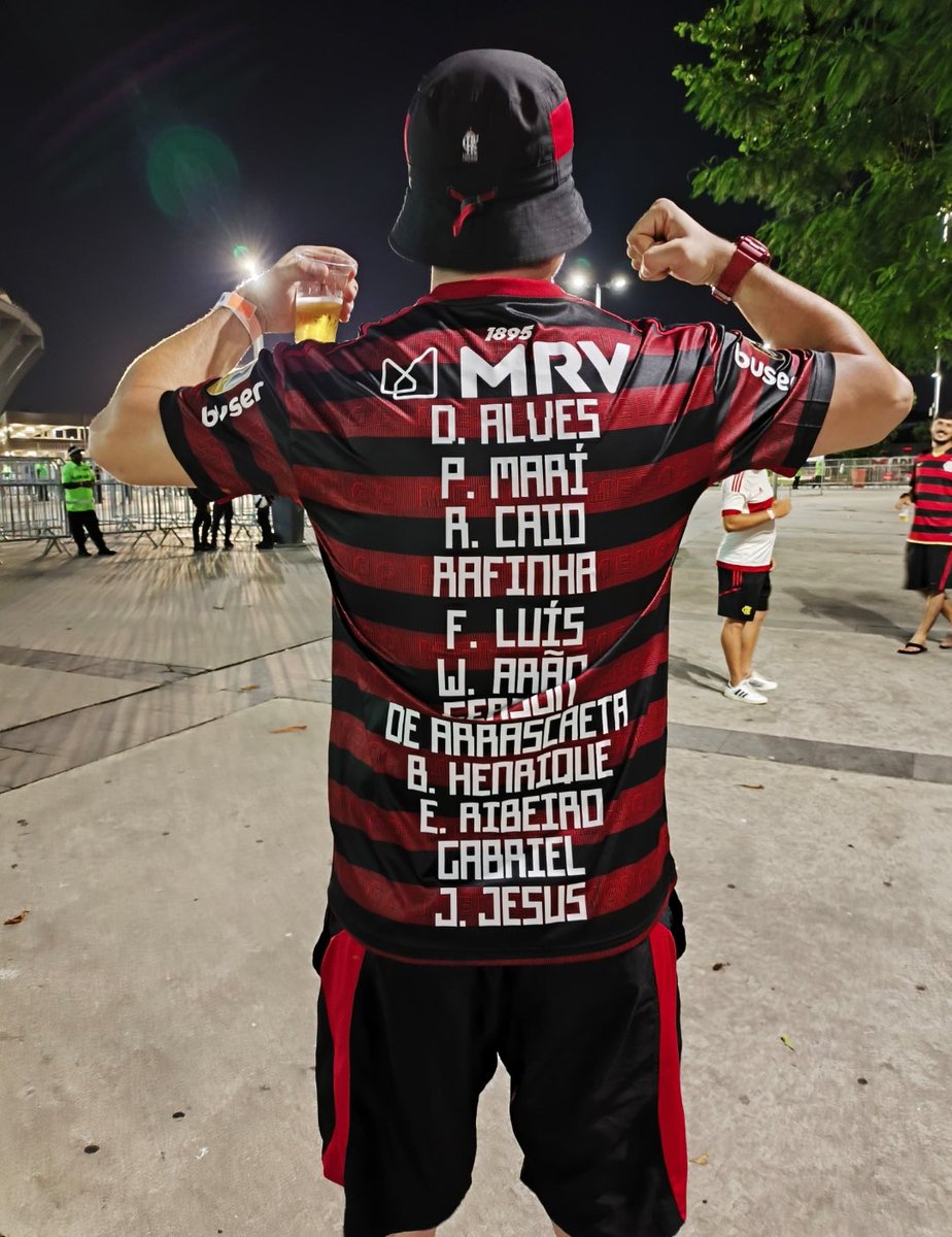 era um time do caralho…