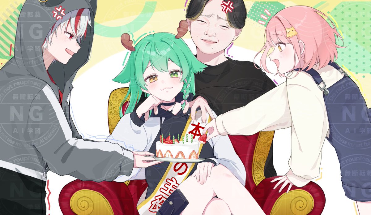 桃花❀ (@mo_mo_ka___) / Posts and Replies / X