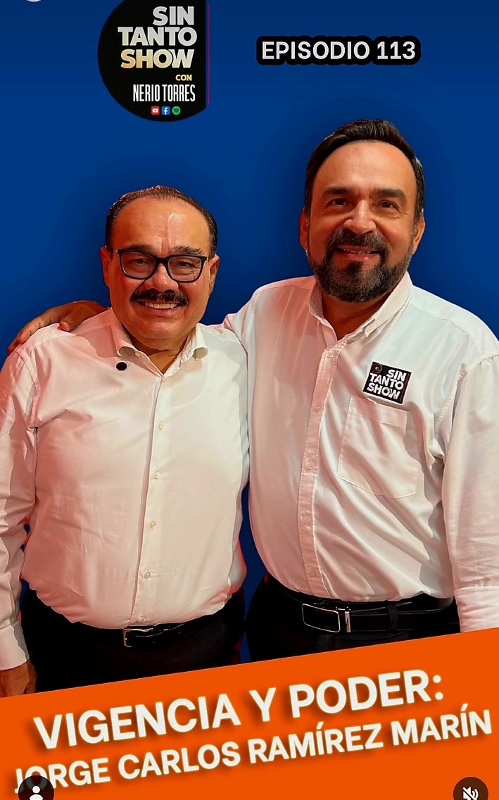 agora55154's tweet photo. La simulación como oficio: Jorge Carlos Ramírez Marín.
https://t.co/FAp5TLsvae…os-ramirez-marin/ https://t.co/RUvyjM8aPQ