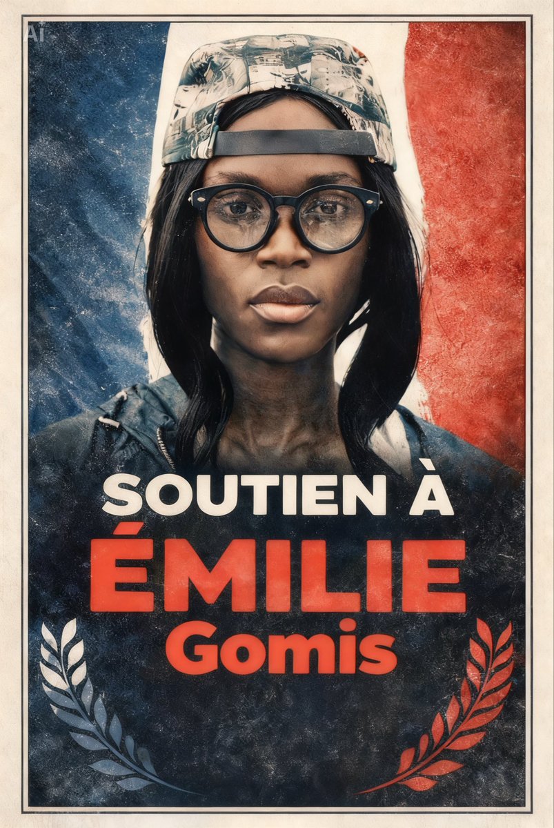 Tous avec elle.