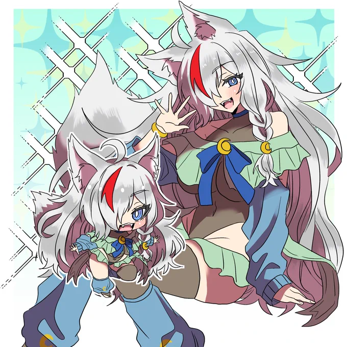 #skeb ありがとうございました!