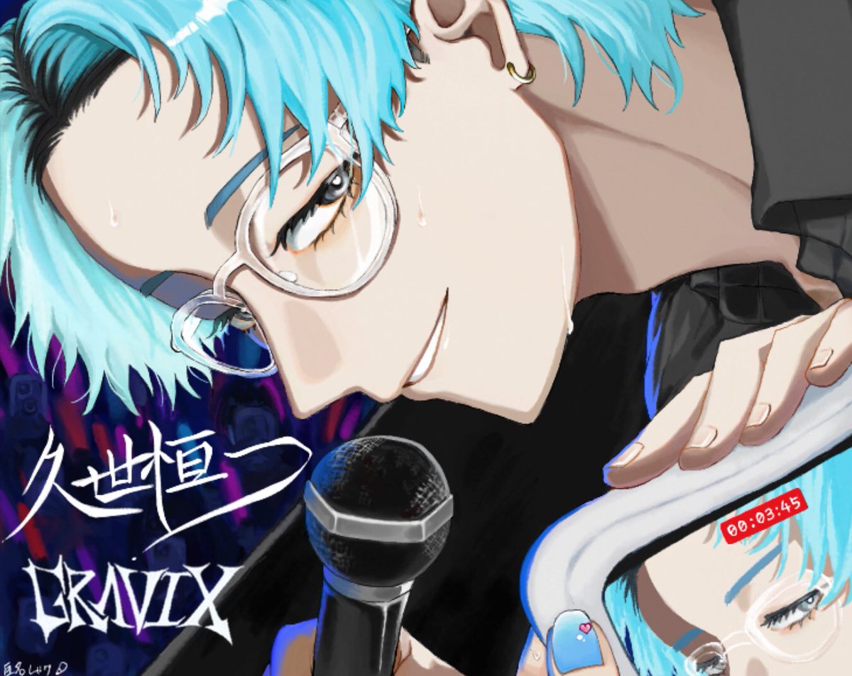 お邪魔してます🎤🎶🌟

#クロライ_cs