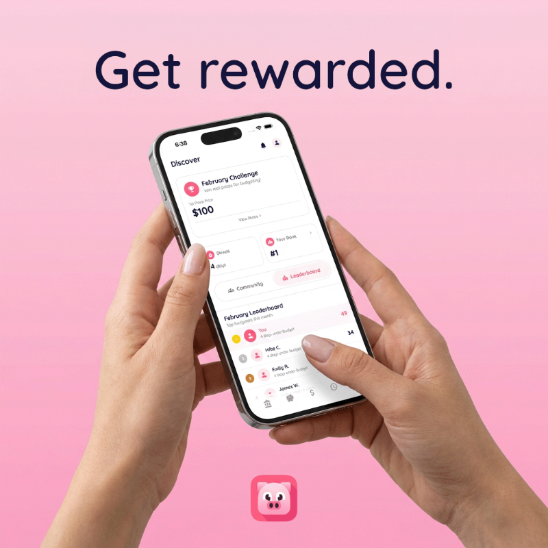 thebudgitapp's tweet photo. that spreadsheet had a good run. it's time to put your finances on autopilot. 🐽