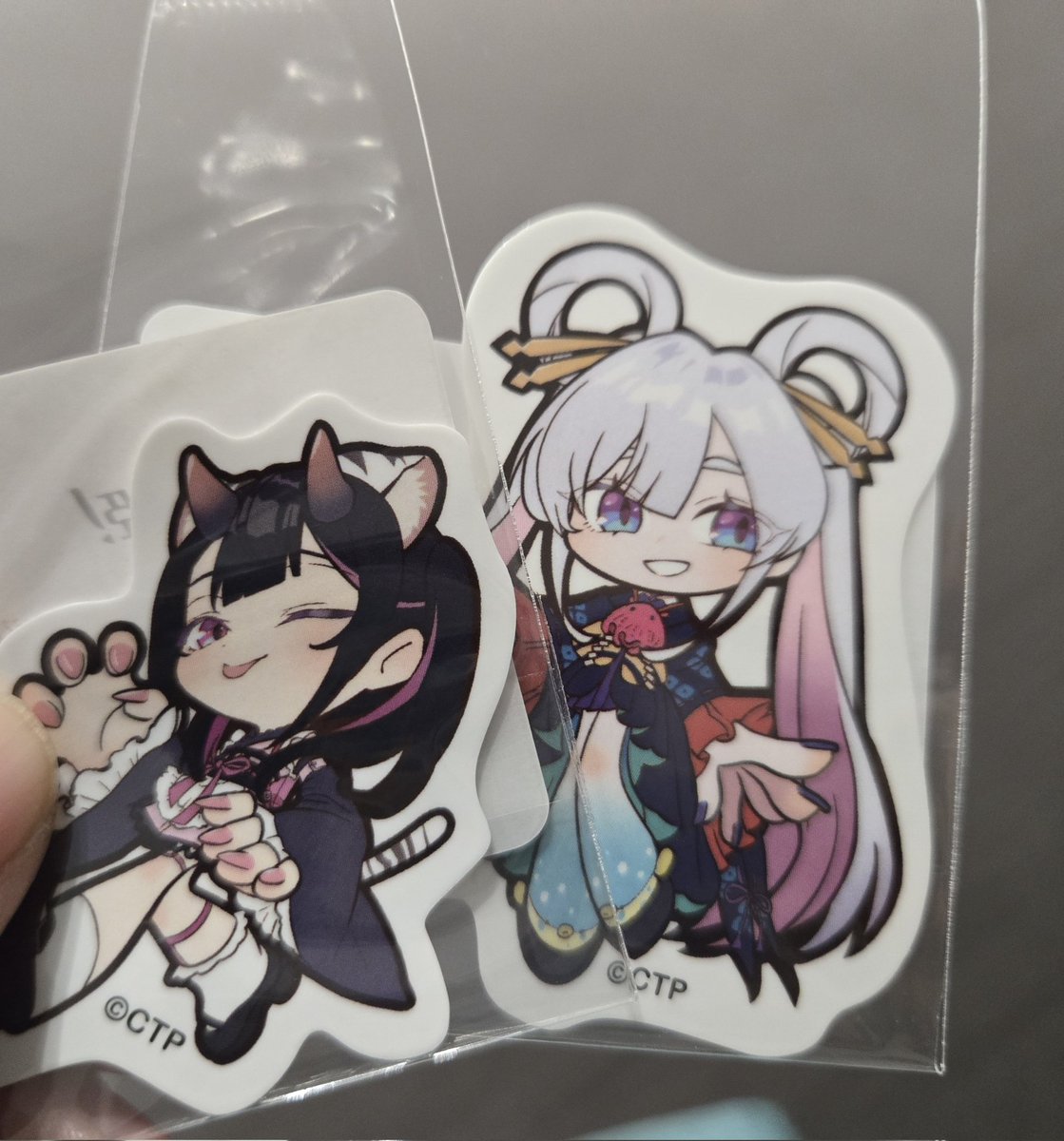 つ*み様 美品メガジャケ＋ステッカーセット 超かぐや姫! CPK! Remix 超かぐや姫のステッカー、TOHOシネマズにあるっていうポスト見て行っ