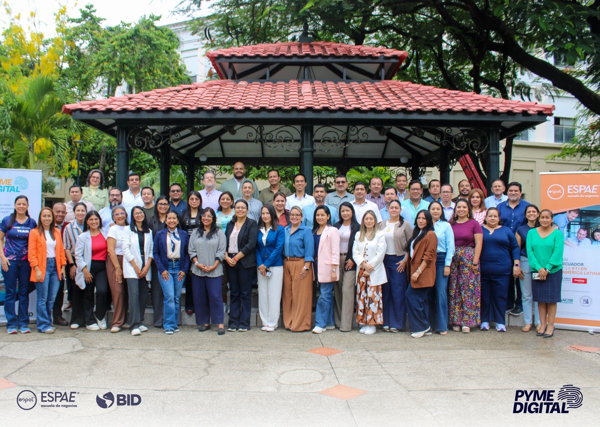 Pyme Digital Ecuador tweet media