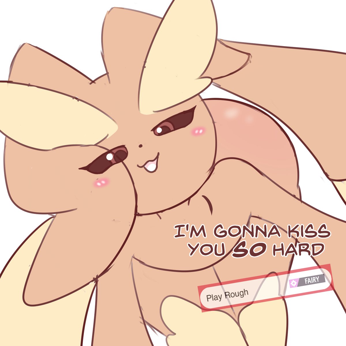 Lopunny version, what will she do to you?!~

Thanks to anon for paying for it!