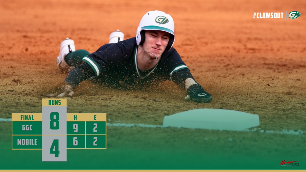 GGC Baseball tweet media