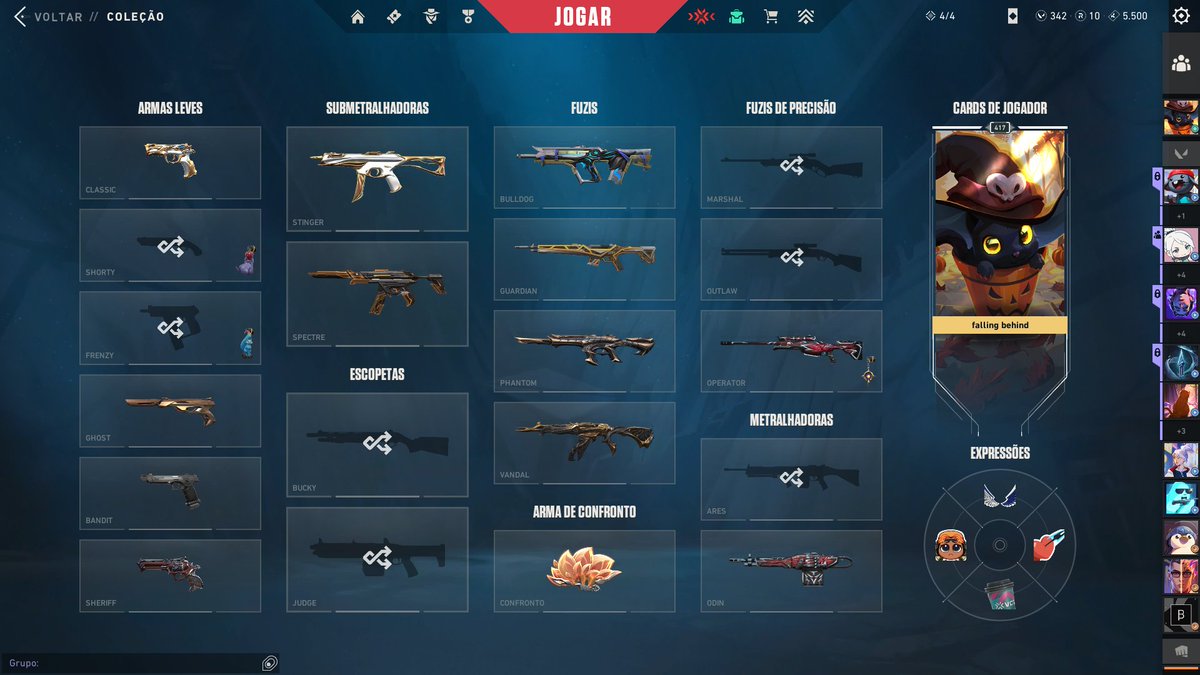 de a poco va queriendo mi inventario jeje