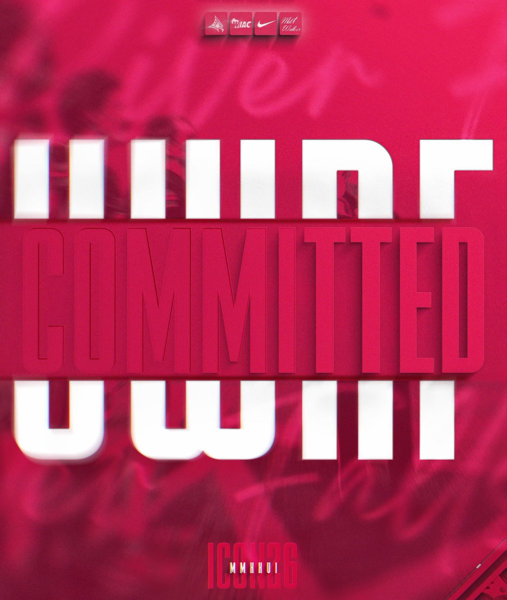 I’m blessed to say I’m committed to the University of Wisconsin-River Falls. I want to give thanks to my family, friends, and coaches. Last but certainly not least I want to thank God for giving me this opportunity.
<a href="/CoachWalkerRF/">Matt Walker</a> <a href="/UWRFFootball/">Falcon Football</a> #AGTG