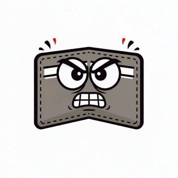 ZeroBalanceCoin's tweet image. Wallet stays angry 

Wallet stays zero balance