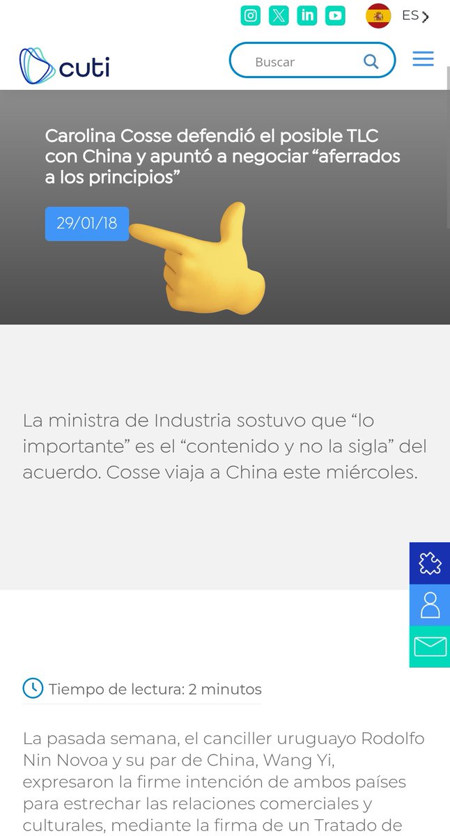 Depende de quién gobierne. 
Qué hp!