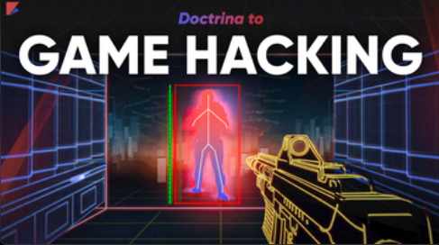 HaxoGames's tweet photo. Doctrina to Game Hacking introduces the fundamentals of how games work behind the scenes, focusing on memory, debugging, and basic reverse engineering concepts. https://t.co/dAT1oUqCct