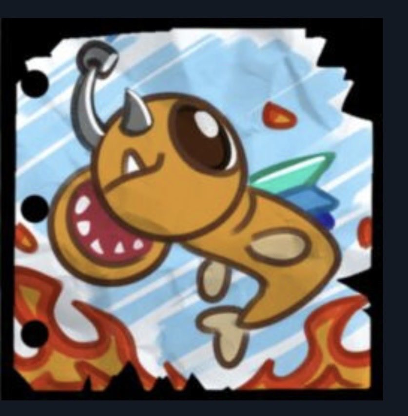 NeBoyGamer's tweet image. Los logros de Poppy Playtime es lo más tierno que hay dentro del juego JAJAJA

#PoppyPlaytime #PoppyPlaytimeChapter5