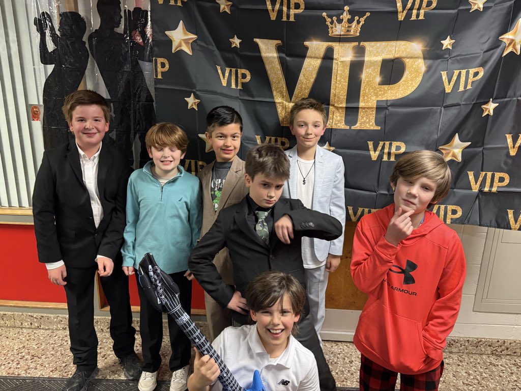 Ledgeview Elementary tweet media