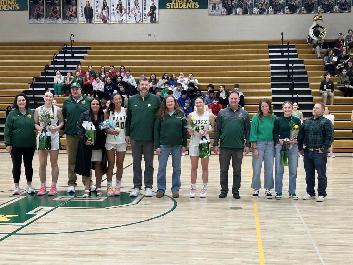 Pius X Activities tweet media