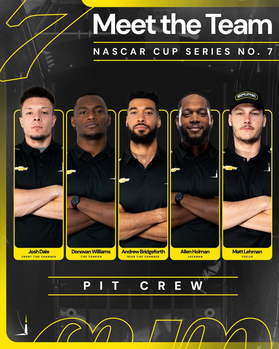 Spire Motorsports tweet media