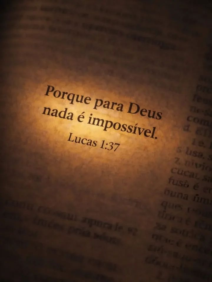 cgmariano's tweet photo. porque a Deus nenhuma coisa é impossível”.

São Lucas 1, 37 https://t.co/QTcpqGXRND