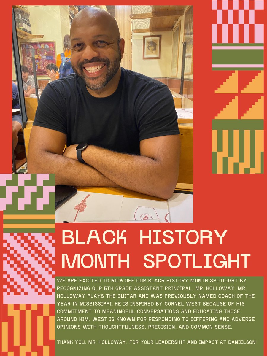 Danielson Middle School tweet media