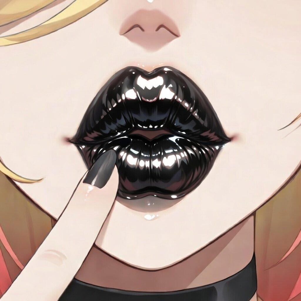 worshipkyoko's tweet photo. Juuuuust a little kiss! https://t.co/dLVK3qIMEc