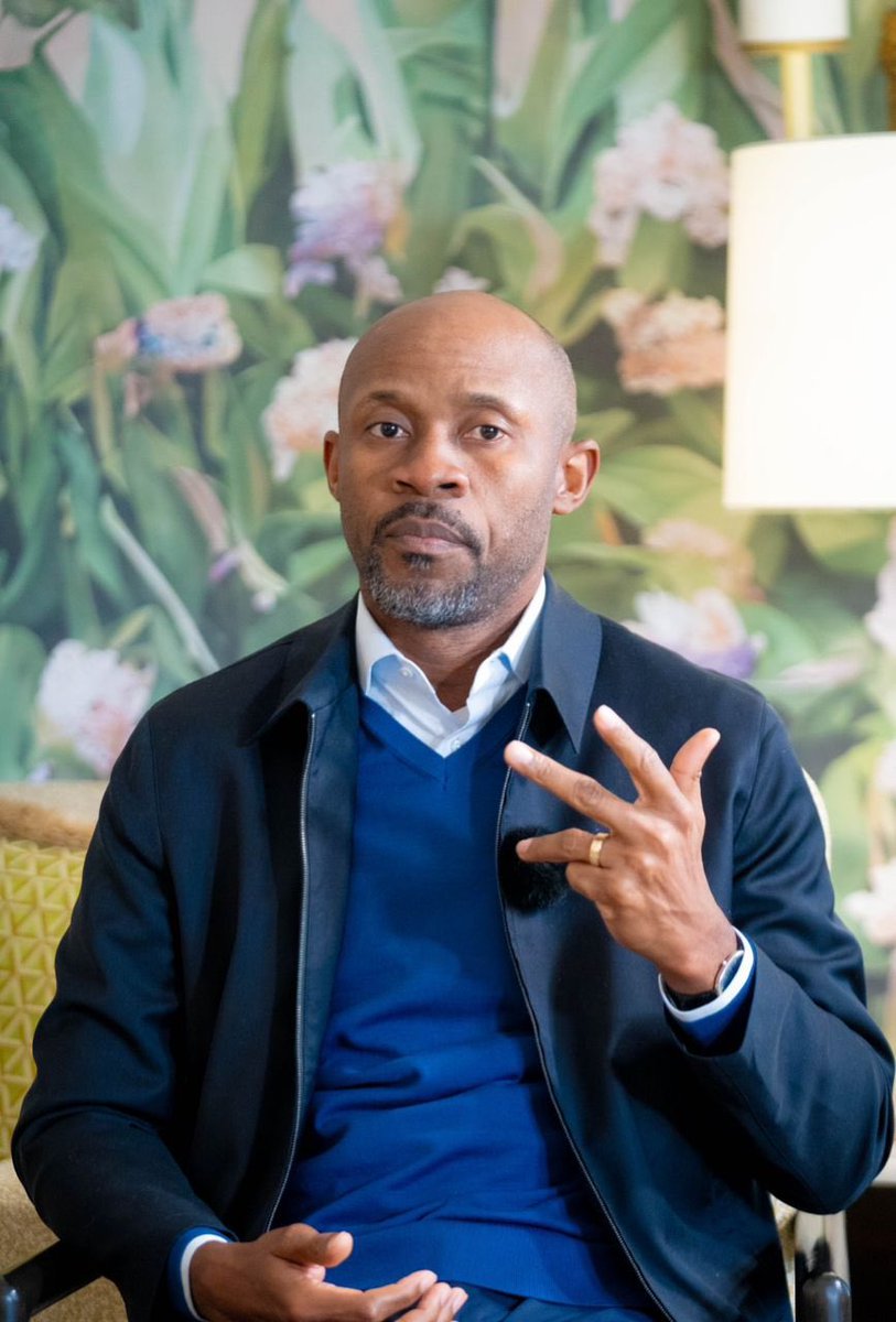 Patrick Muyaya tweet media