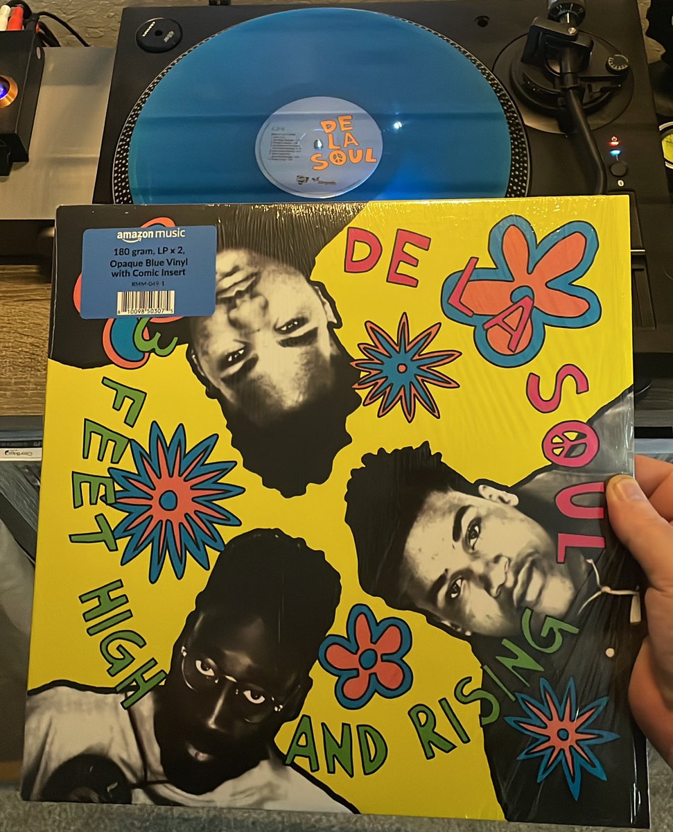 PieFillingTV's tweet image. Happy Birthday to this gem! Released on this day in 1989

Absolute mood changer🌼

It made that summer sound so good #PlugTwo