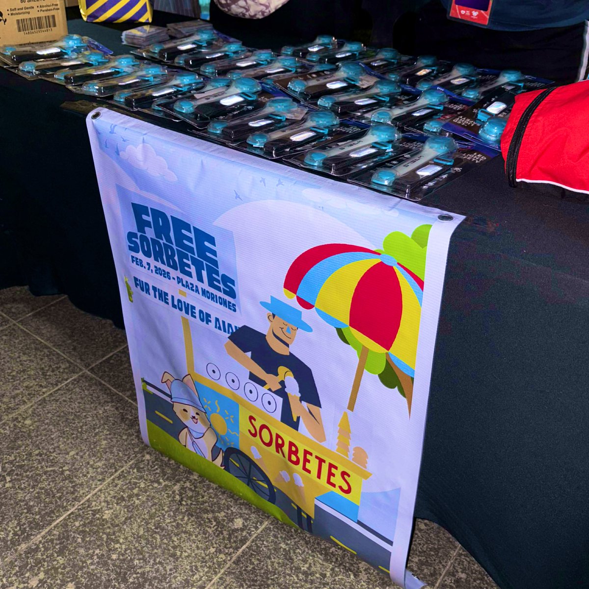 Aiahphrodites Club tweet media