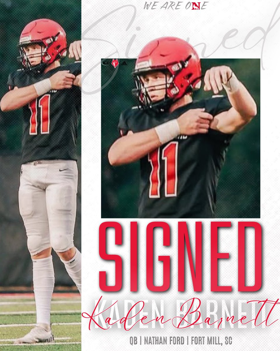 Newberry College Football tweet media