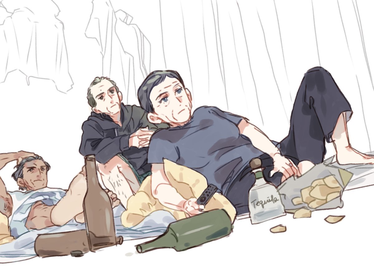 콘배재고통판 / 로노(털보네 24시) tweet media