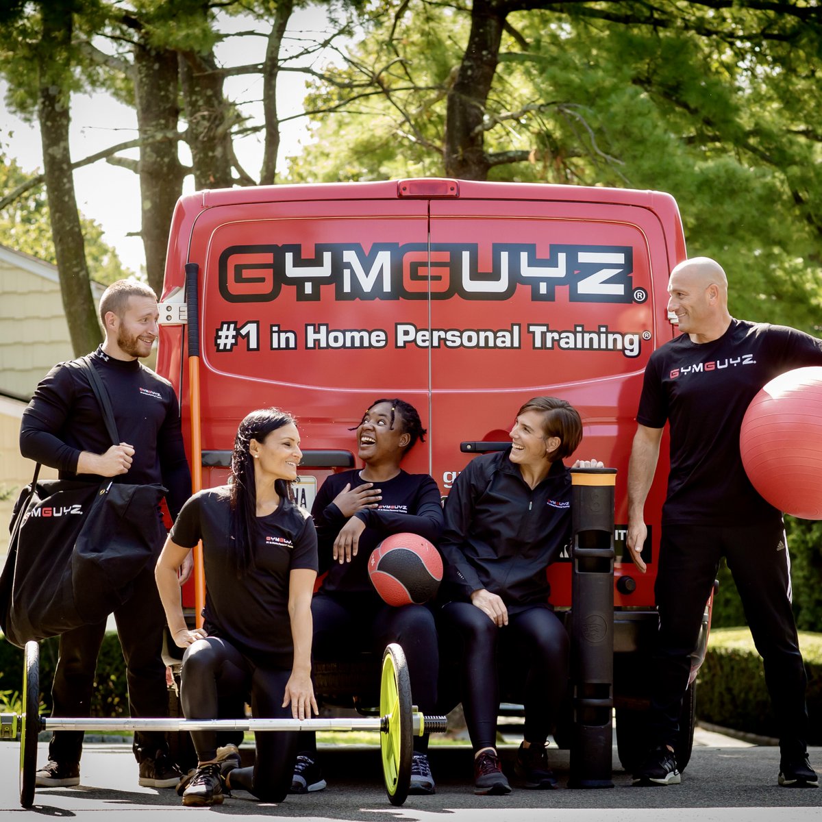 GYMGUYZ's tweet image. 🚨GYMGUYZ is hiring nationwide!🚨 We’re disrupting the fitness industry by removing any obstacles in the way of getting people into the best shape of their lives! 🎯

Join the GYMGUYZ team and enjoy:

💪 Flexible schedule
🏡... gymguyz-careers.careerplug.com/jobs

.
.
.
#personaltrainer