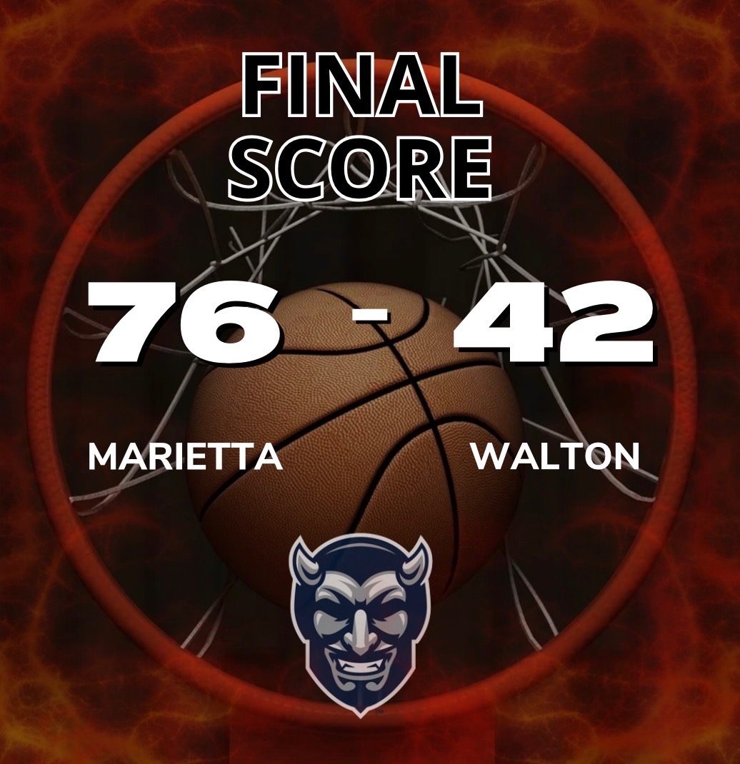 Marietta HS Girls Basketball (Ga) tweet media