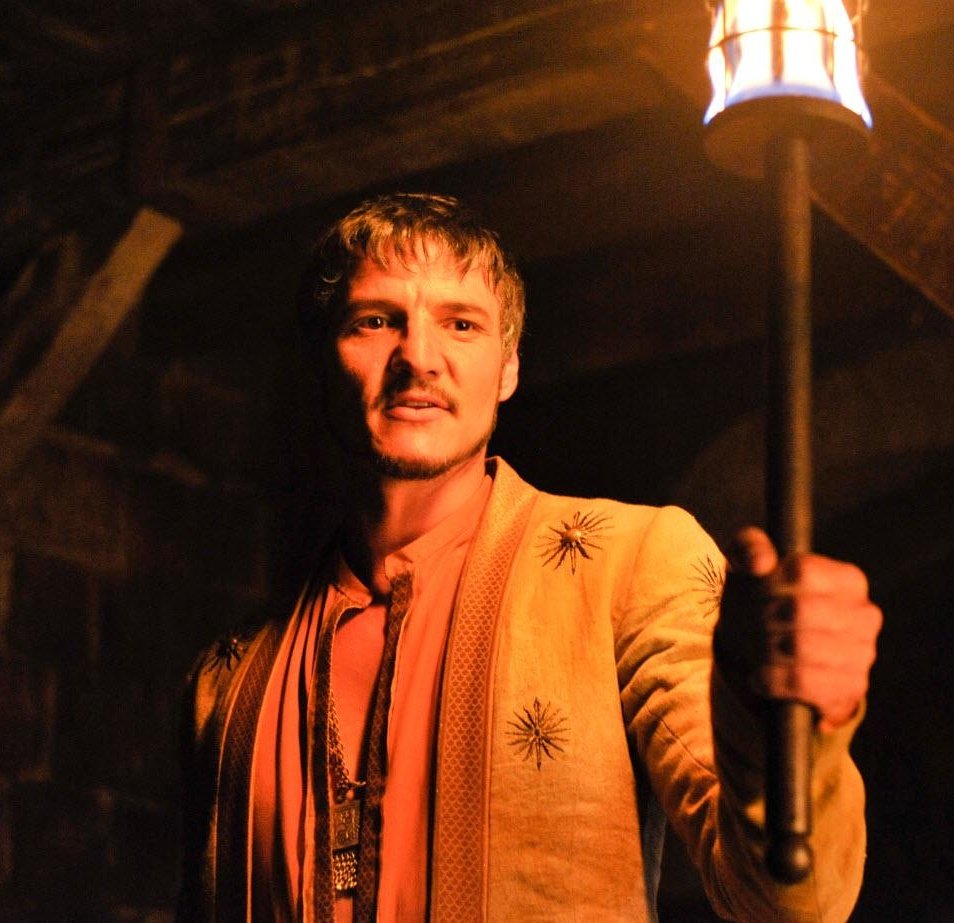 westerosies's tweet image. “I will take Ser Duncan’s side.” — Baelor ‘Breakspear’ Targaryen

“I will be your champion.” — Oberyn Martell