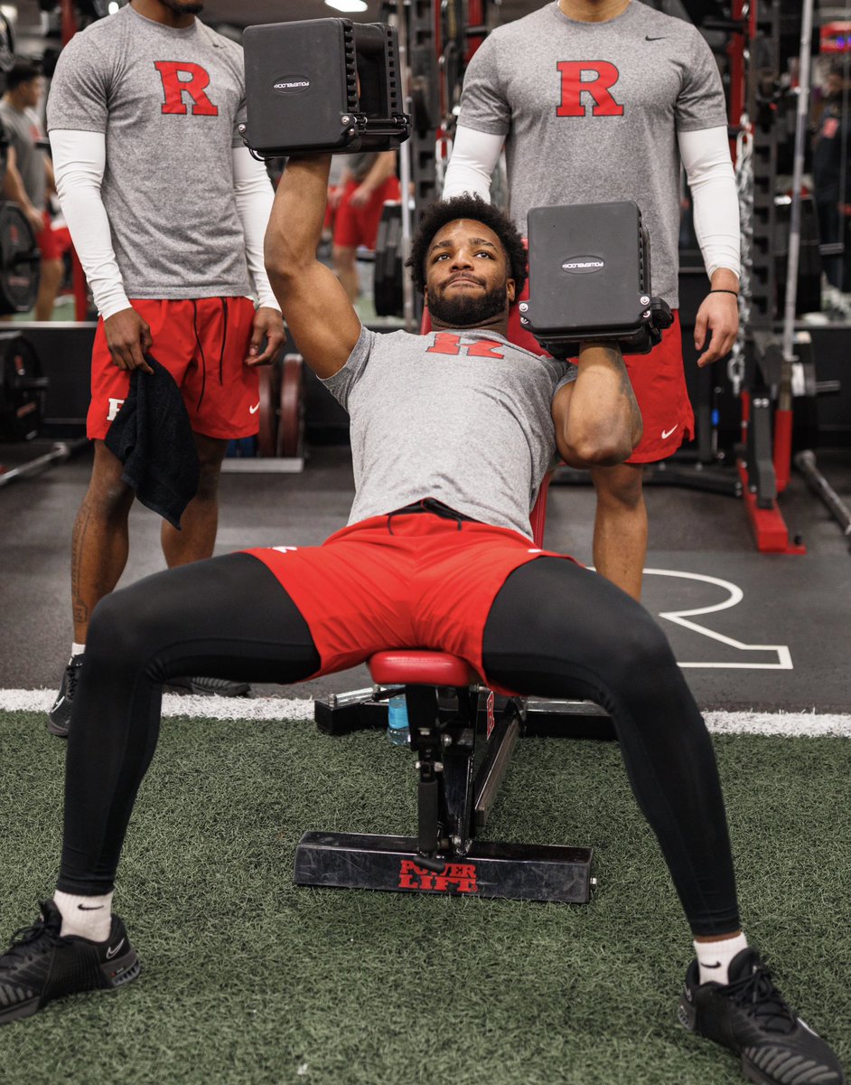 Rutgers Football 🪓 tweet media