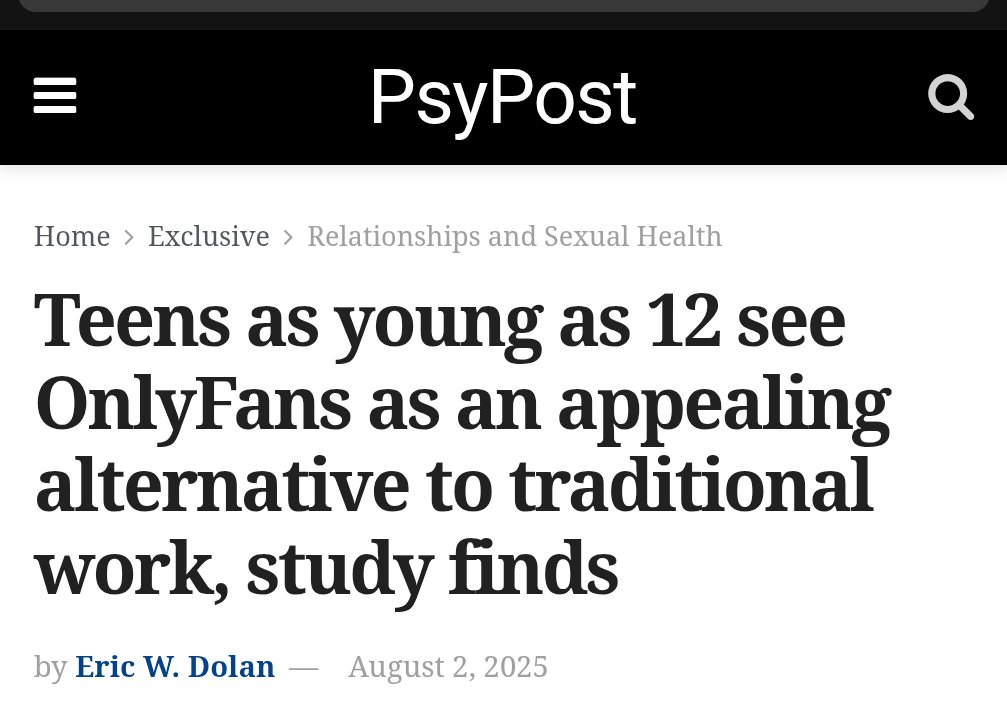 This is the world created by the "Productive classes":