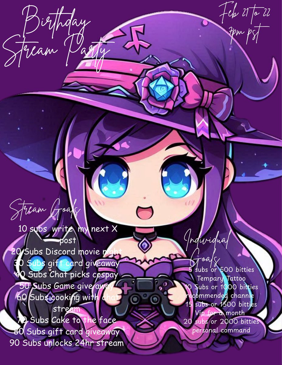 witchstarfall tweet media