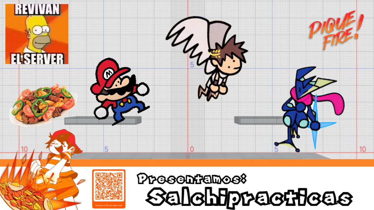 Pique Fire | Eventos y torneos tweet media