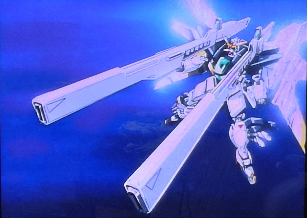 エクシアリペアが大好きな長男に
「ガンダムXディバイダーはガンダムXリペアで、ガンダムDXもガンダムXリペアなんだぜ！」
とガンダムXを布教しようとしたけど
「ふーん」ってスルーされました😓