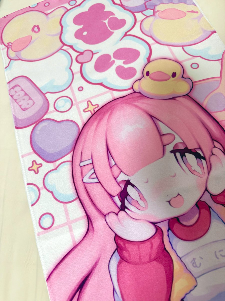 応援グッズ完成しました！ ・62キーホルダー ・応援タオル 今日から