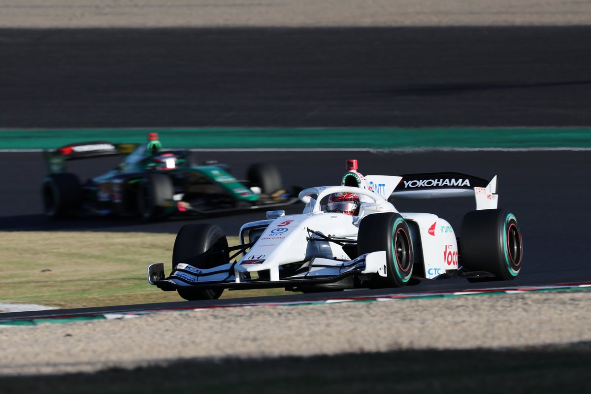 suzuka_event's tweet photo. 2/25(水)・26(木)開催 スーパーフォーミュラ合同テスト
2026年シーズン開幕前の大事なテスト走行。今シーズンはどんな展開となるのか！？

各日、入園券でグランドスタンドを含む各観戦席で観覧可能で、パドックエリアにも入場いただけます👌

▼詳しくはこちら
https://t.co/lao7KzT2dk
#SFormula https://t.co/4EVHOGxYKw