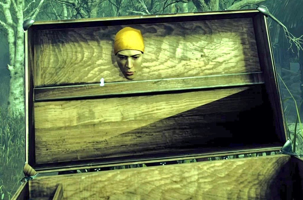 フレンドさんは変なことばかり思いつきます。そういうの大好き