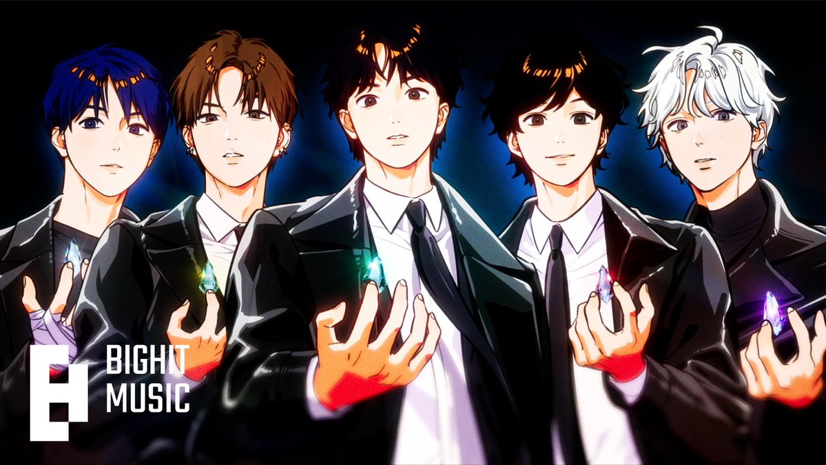 #TXT (#투모로우바이투게더) <SSS (Sending Secret Signals) (feat. HYDE)> Official MV
(youtu.be/vlmXpQOE75c)

#TOMORROW_X_TOGETHER
#SSS #SendingSecretSignals
#HYDE <a href="/HydeOfficial_/">Hyde</a>