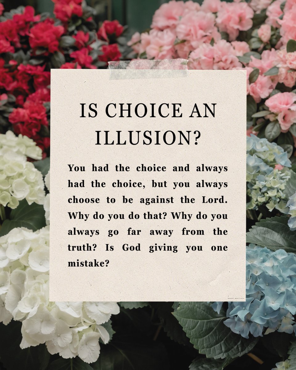 Dennywritings's tweet image. why do you do that?                     #choice #dennywritings